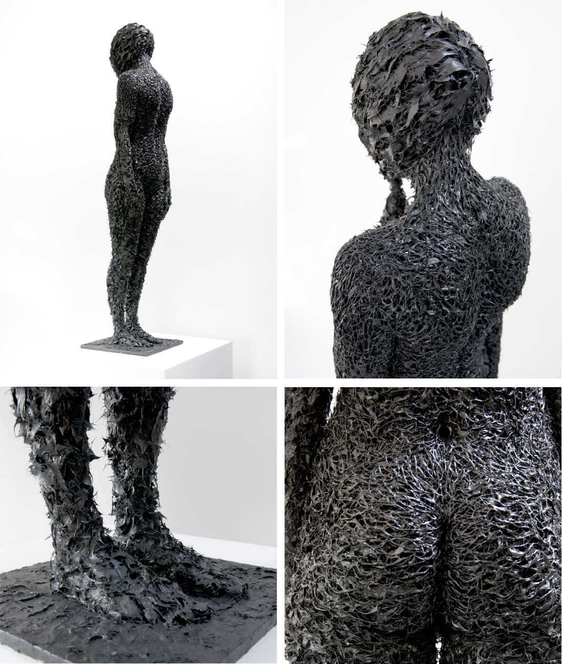 Sculpture of Margaret 2019 © Seth Garland